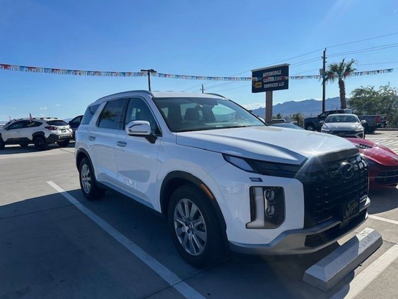 Used 2025 Hyundai Palisade SEL image 1