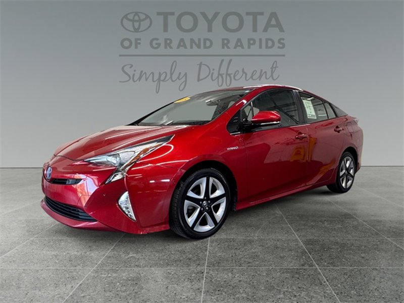 Used 2018 Toyota Prius Four Touring image 1