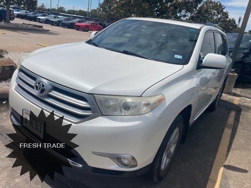 Used 2013 Toyota Highlander Plus image 1