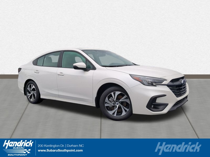 Certified 2025 Subaru Legacy Premium image 1