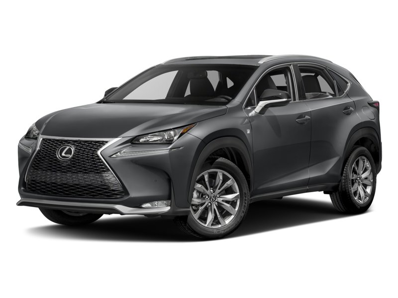 Used 2017 Lexus NX 200t F Sport image 1