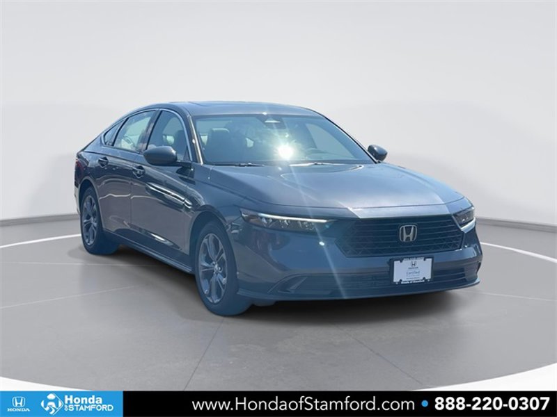 Certified 2024 Honda Accord EX image 1