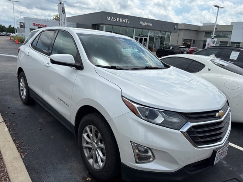 Used 2019 Chevrolet Equinox LT image 1