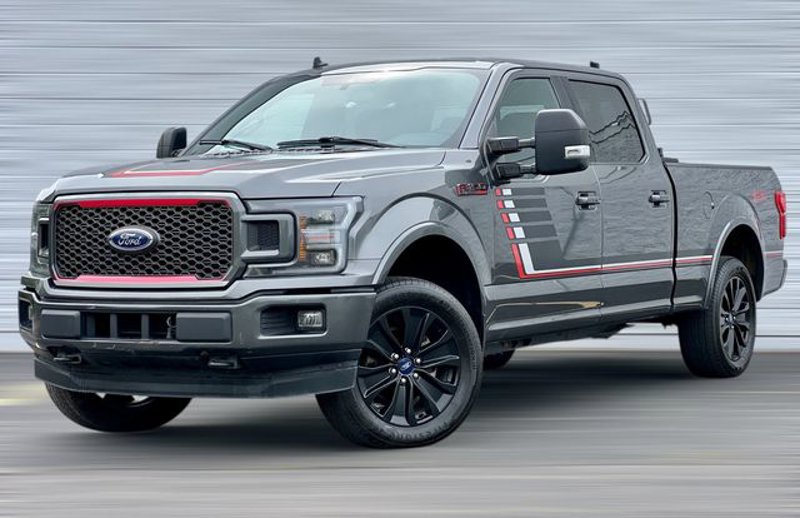 Used 2019 Ford F150 Lariat image 1