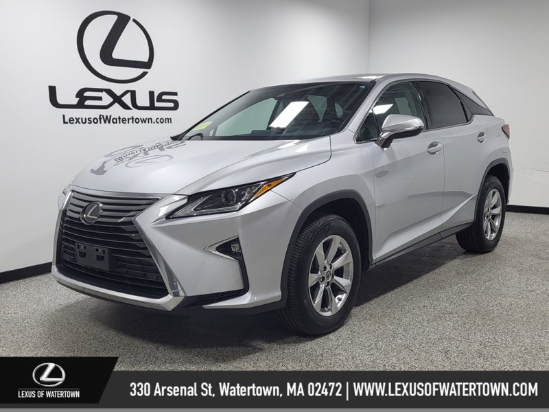 Certified 2019 Lexus RX 350 AWD image 1