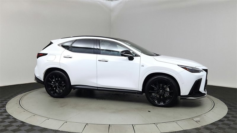 Certified 2025 Lexus NX 450h+ F Sport image 1
