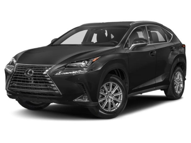 Used 2019 Lexus NX 300 FWD image 1