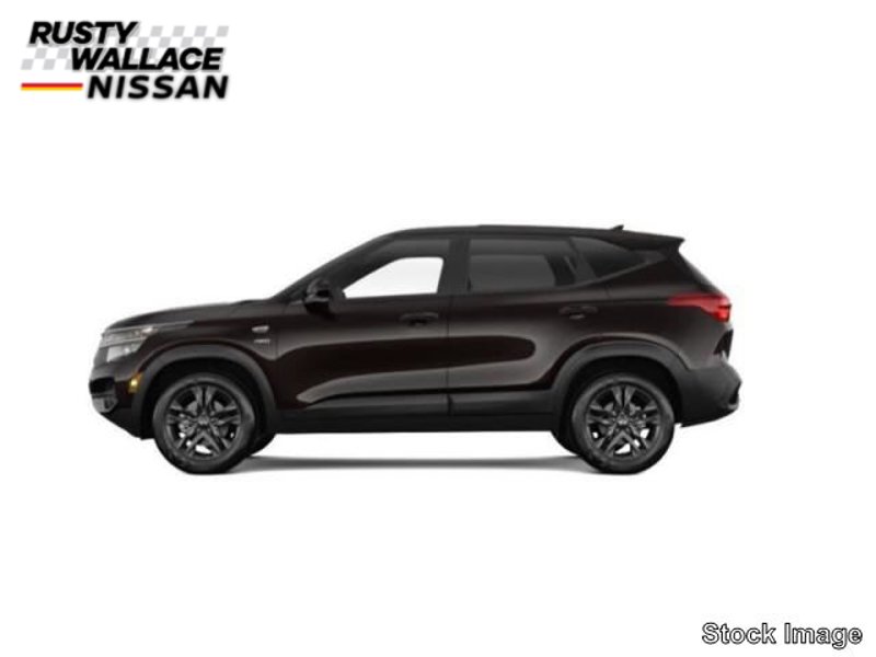 Used 2021 Kia Seltos S image 1