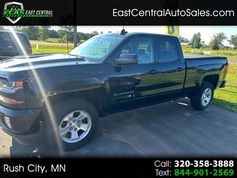Used 2016 Chevrolet Silverado 1500 LT w/ All Star Edition image 1