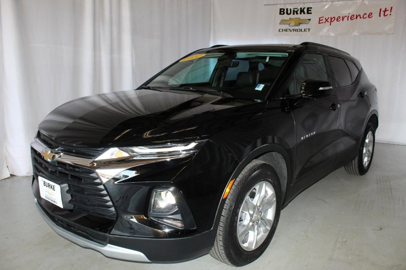 Certified 2022 Chevrolet Blazer LT w/ Sound & Technology Package image 1
