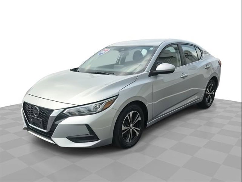 Used 2023 Nissan Sentra SV image 1
