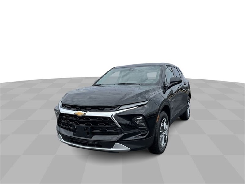 Certified 2023 Chevrolet Blazer LT image 1