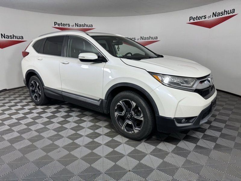Certified 2018 Honda CR-V Touring image 1