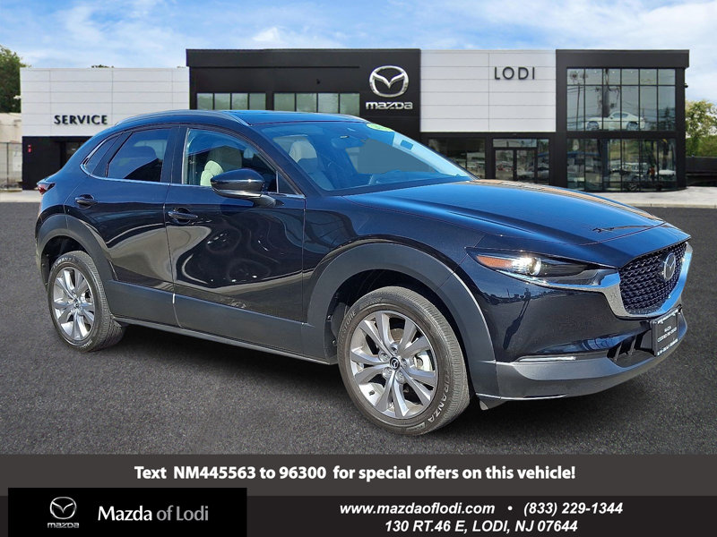 Certified 2022 MAZDA CX-30 AWD 2.5 S w/ Preferred Package image 1