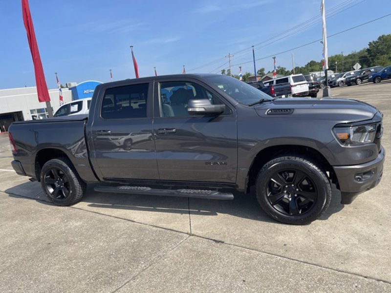 Used 2020 RAM 1500 Big Horn image 1