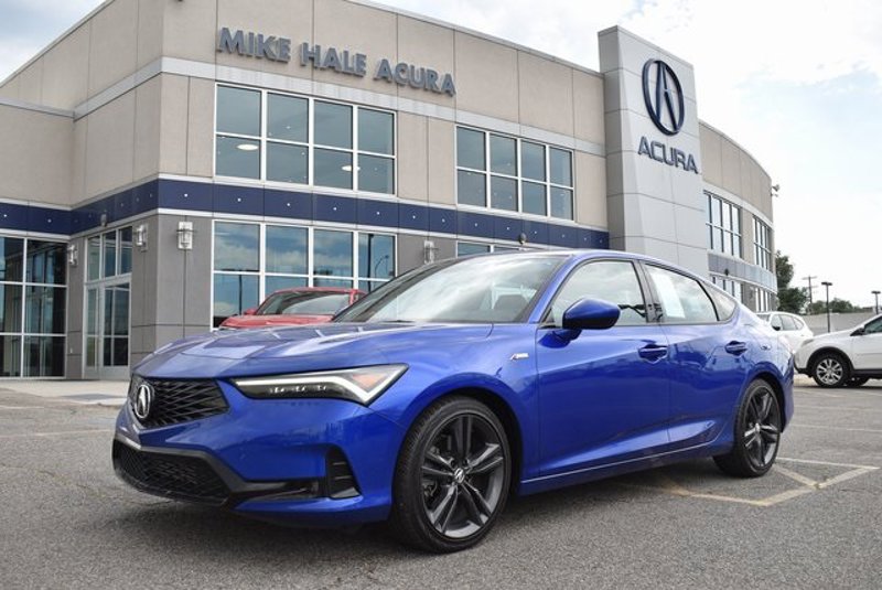 Used 2023 Acura Integra A-Spec image 1