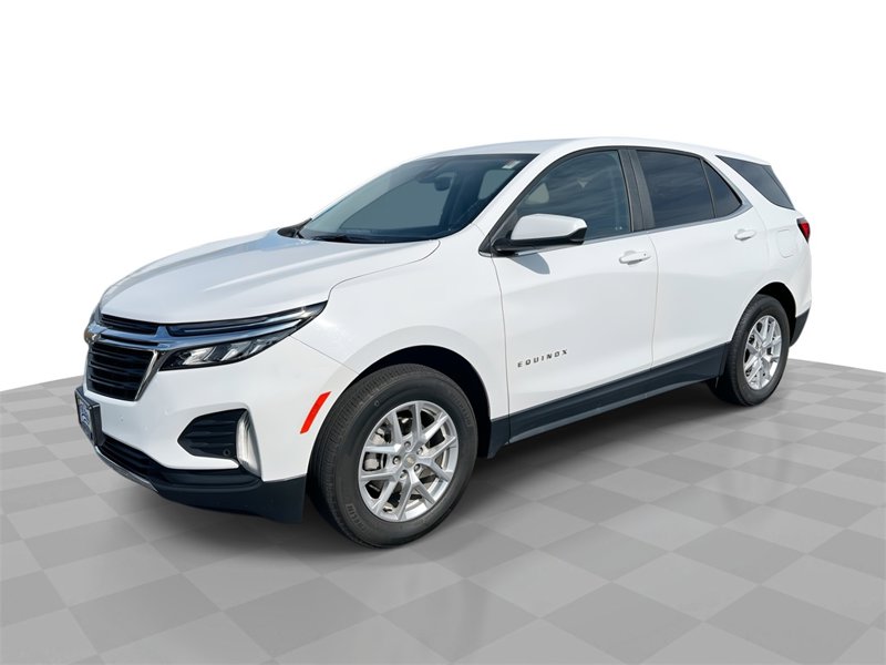 Certified 2022 Chevrolet Equinox LT image 1