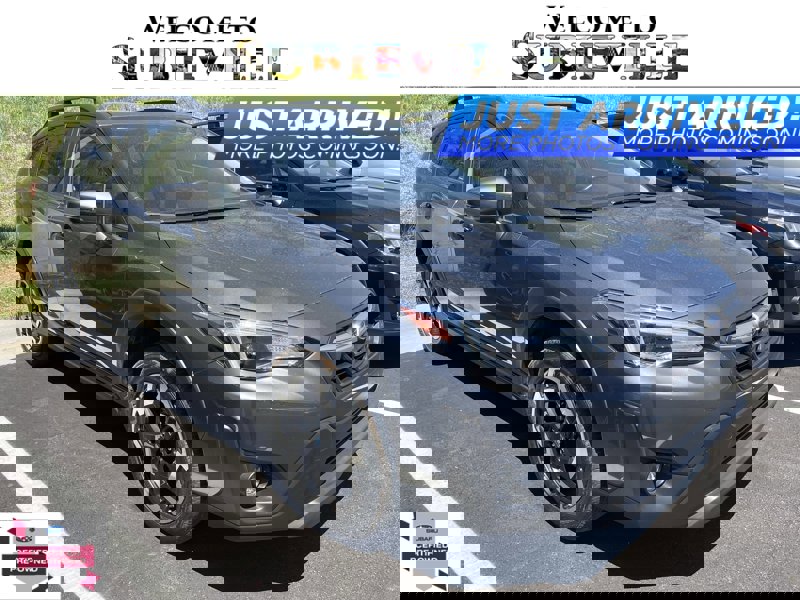 Certified 2023 Subaru Crosstrek 2.5i Limited image 1