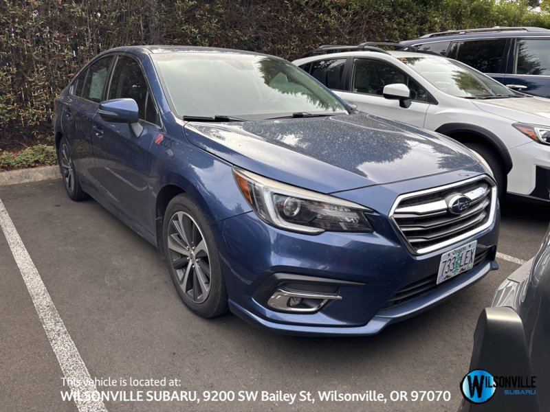 Used 2019 Subaru Legacy 3.6R Limited w/ Popular Package #2A image 1