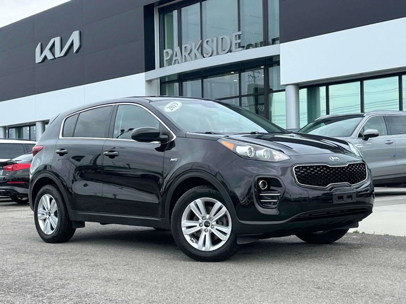 Used 2019 Kia Sportage LX image 1