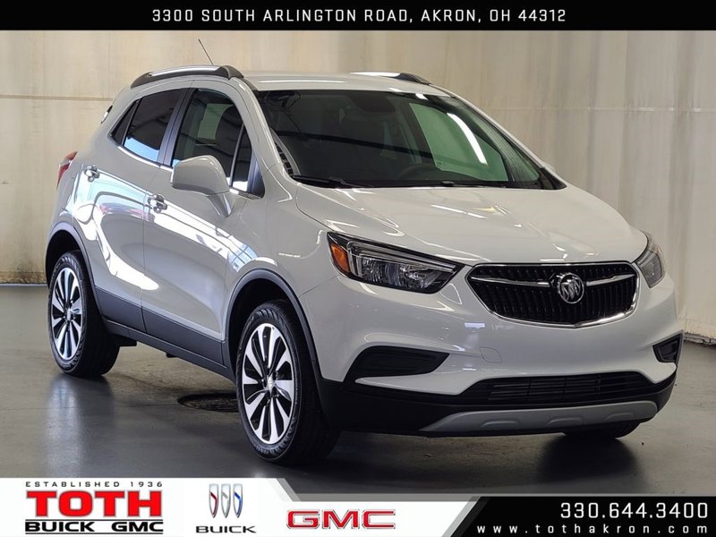Certified 2022 Buick Encore Preferred w/ Safety Package image 1