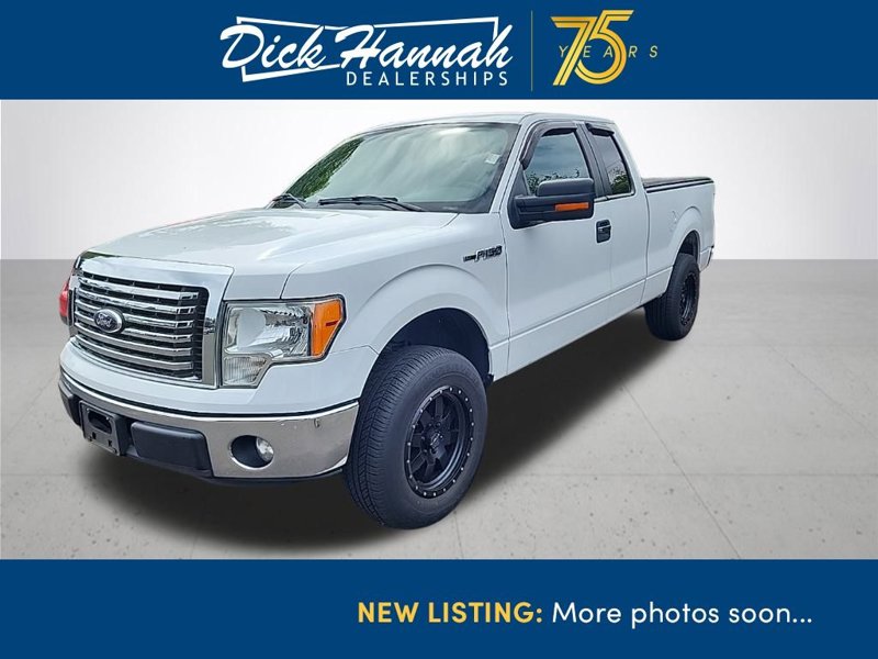 Used 2012 Ford F150 XLT w/ XLT Chrome Pkg image 1