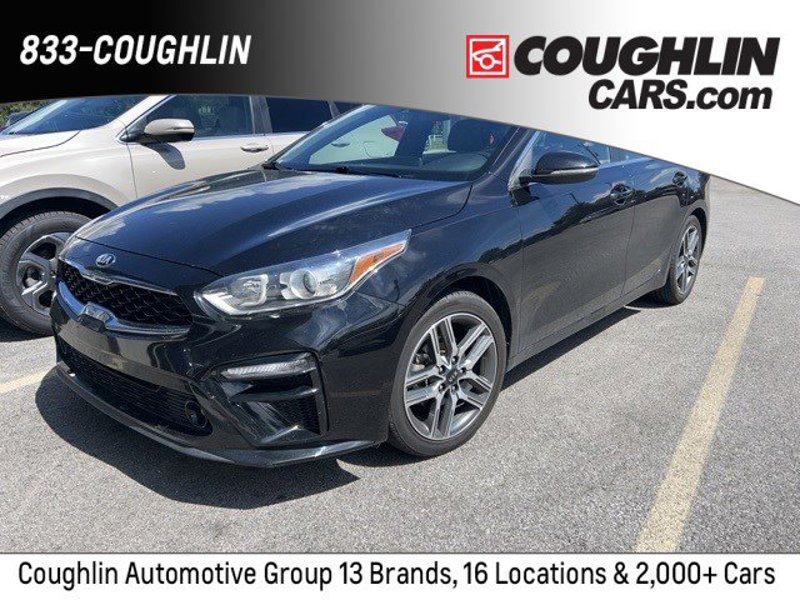 Certified 2020 Kia Forte EX image 1