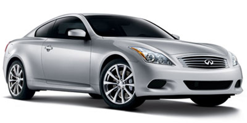 Used 2009 INFINITI G37 x image 1