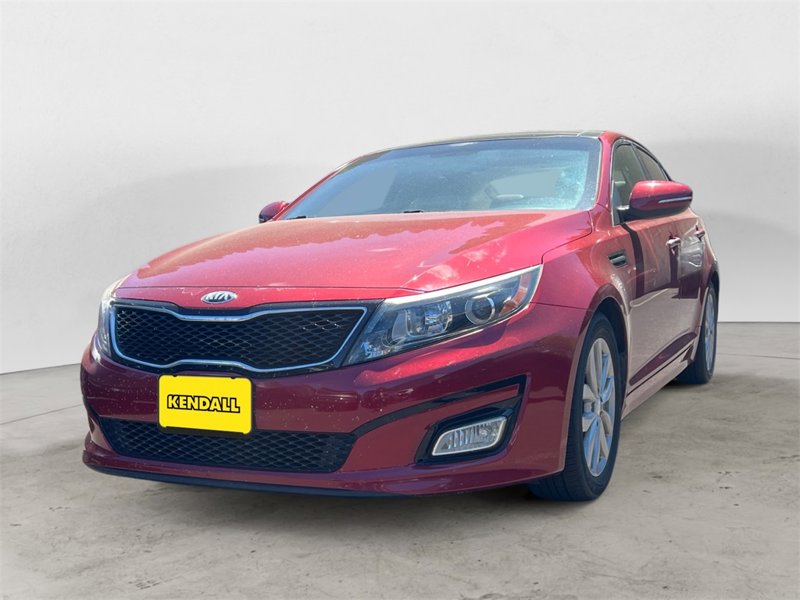 Used 2015 Kia Optima EX w/ EX Premium Package image 1