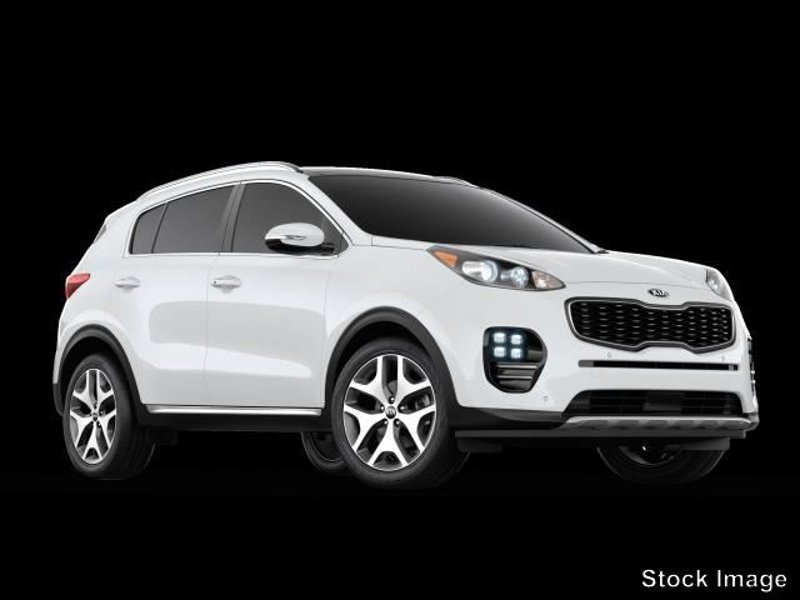 Used 2018 Kia Sportage SX image 1