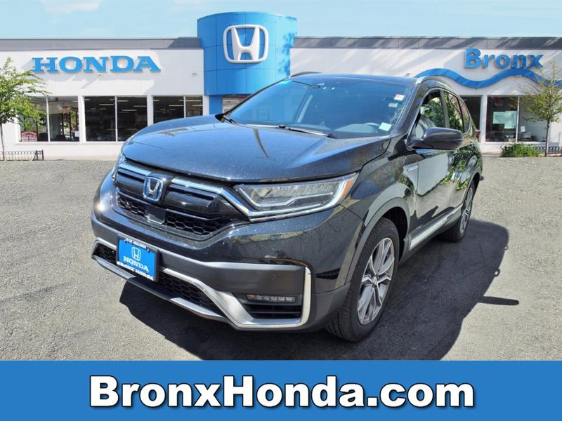 Certified 2022 Honda CR-V Touring image 1
