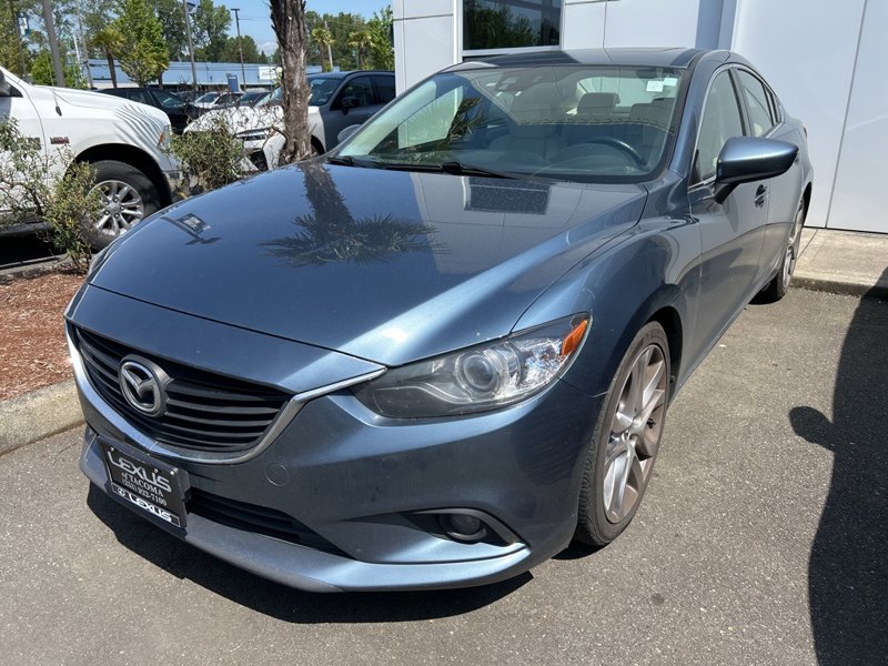 Used 2014 MAZDA MAZDA6 Grand Touring image 1