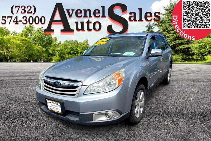 Used 2012 Subaru Outback 2.5i image 1
