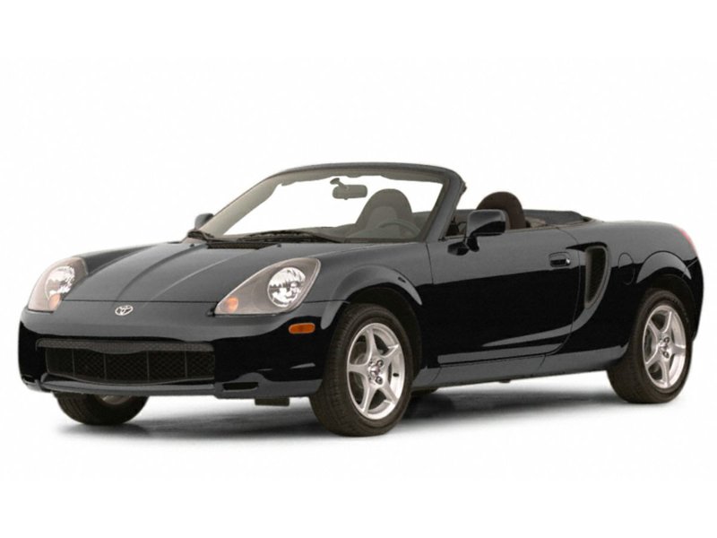 Used 2001 Toyota MR2 image 1
