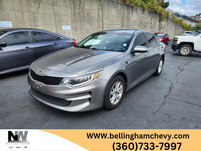 Used 2017 Kia Optima LX image 1