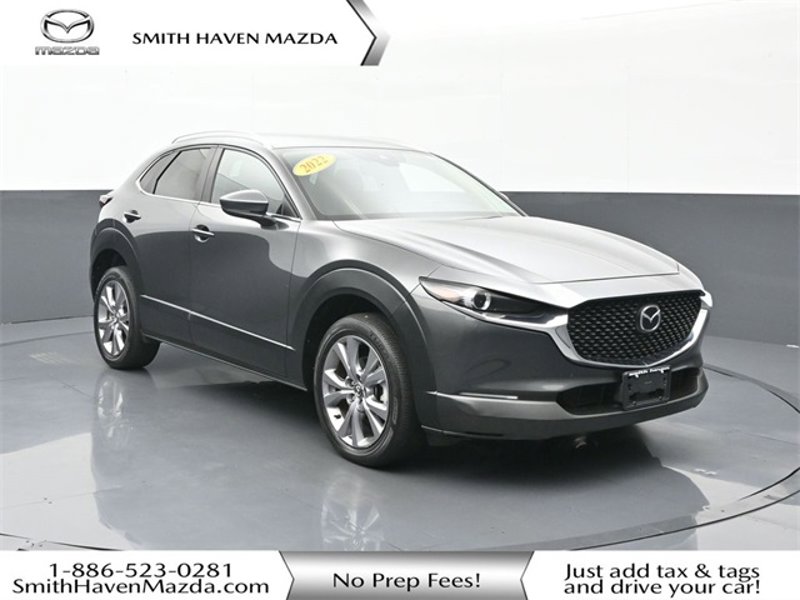 Certified 2022 MAZDA CX-30 AWD 2.5 S w/ Select Package image 1