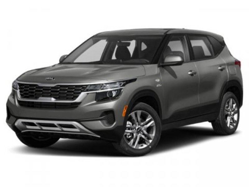Certified 2021 Kia Seltos LX image 1