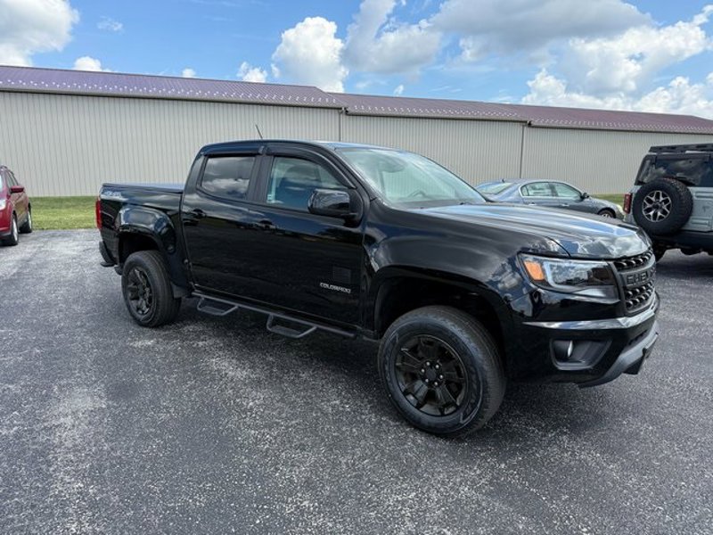Used 2019 Chevrolet Colorado LT w/ LT Convenience Package image 1