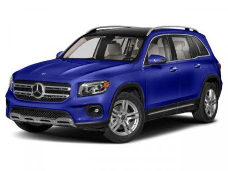 Used 2022 Mercedes-Benz GLB 250 4MATIC image 1