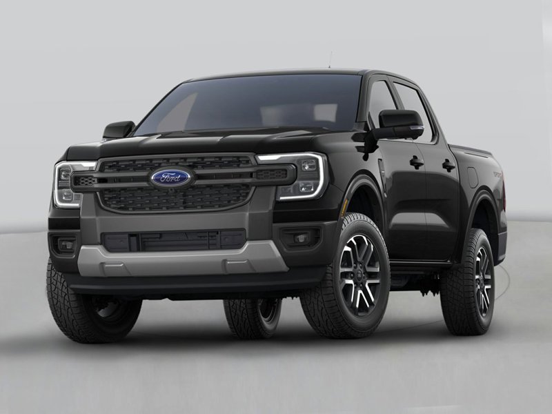 New 2025 Ford Ranger XL image 1