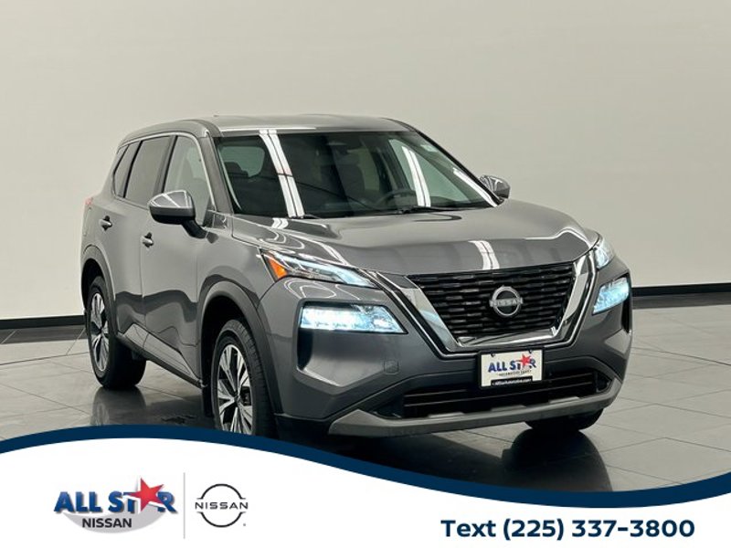 Certified 2023 Nissan Rogue SV image 1