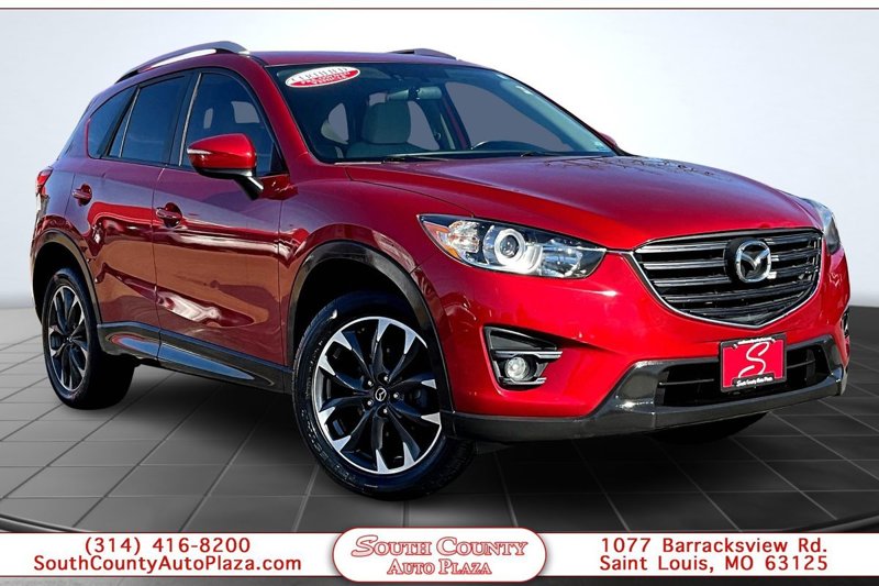 Used 2016 MAZDA CX-5 Grand Touring image 1