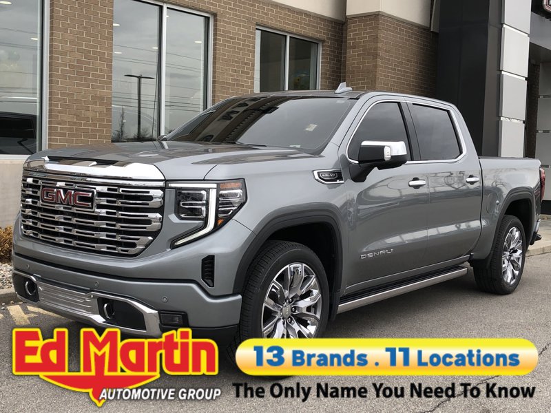 Certified 2023 GMC Sierra 1500 Denali image 1