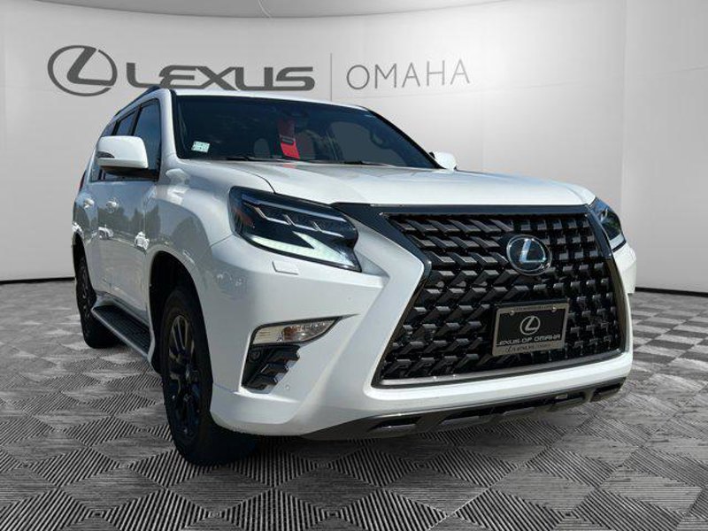Certified 2022 Lexus GX 460 image 1