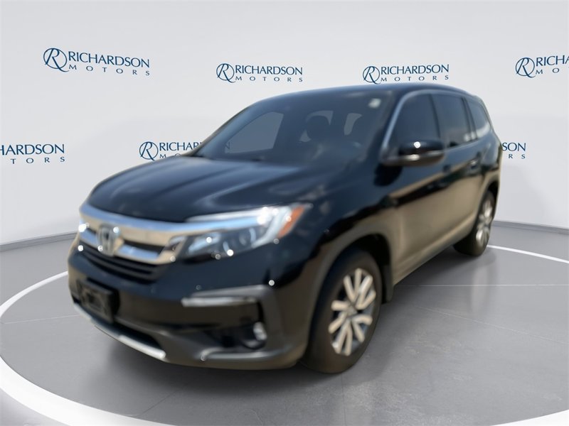Used 2020 Honda Pilot EX-L image 1