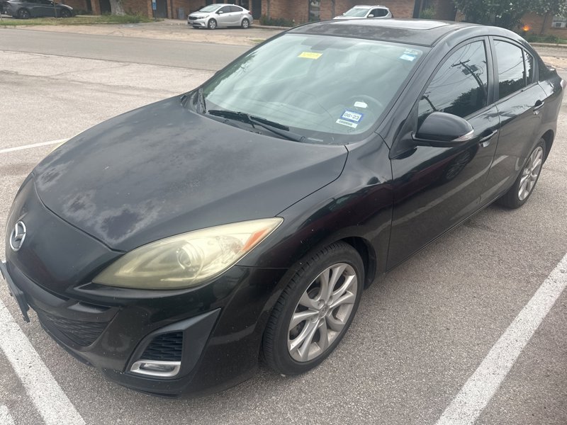 Used 2010 MAZDA MAZDA3 s Grand Touring image 1