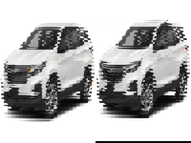 Used 2024 Chevrolet Equinox LS image 1