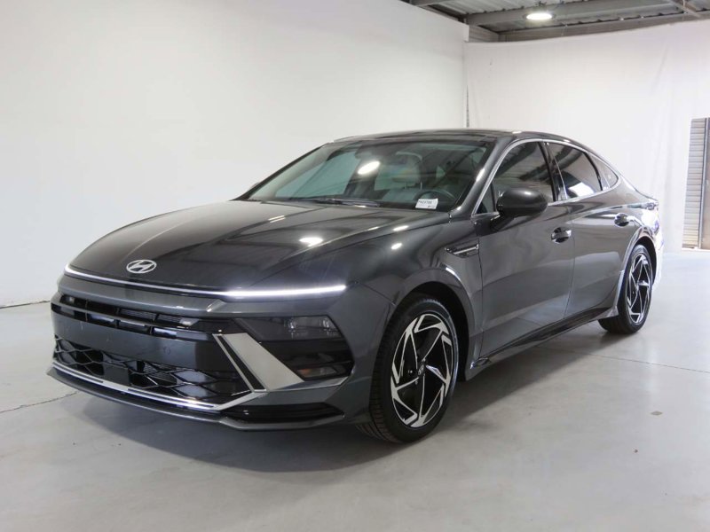 Certified 2024 Hyundai Sonata SEL w/ Convenience Package image 1