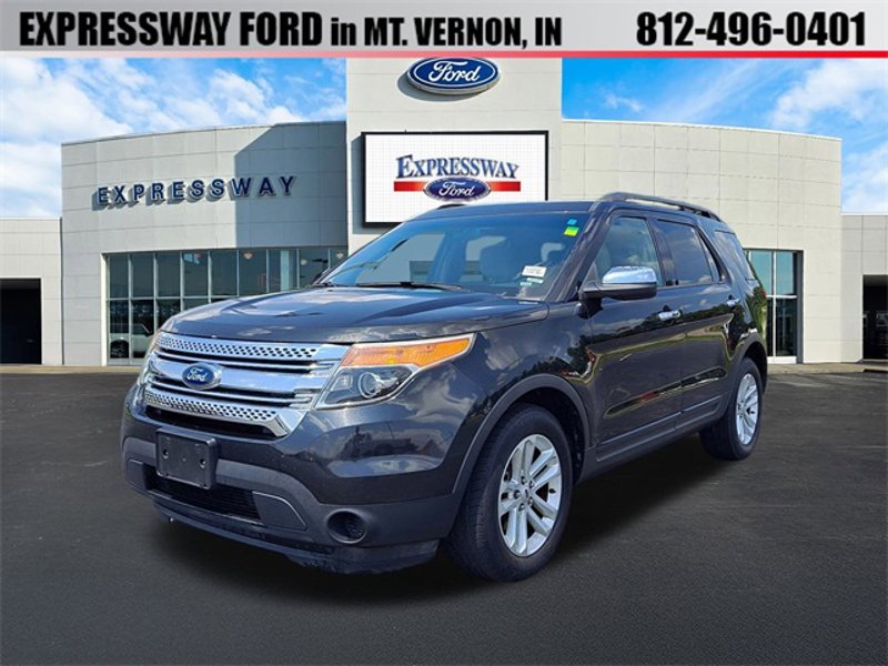 Used 2015 Ford Explorer FWD image 1