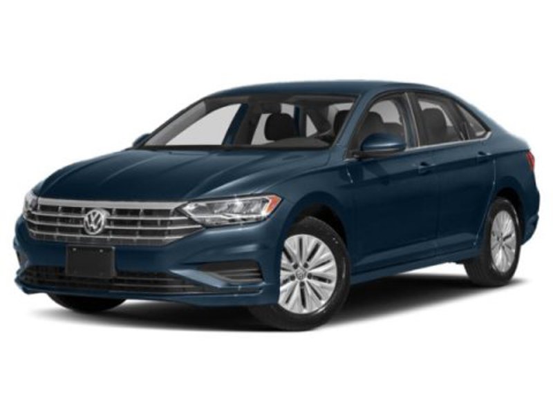 Certified 2020 Volkswagen Jetta S w/ Driver Assistance Package image 1